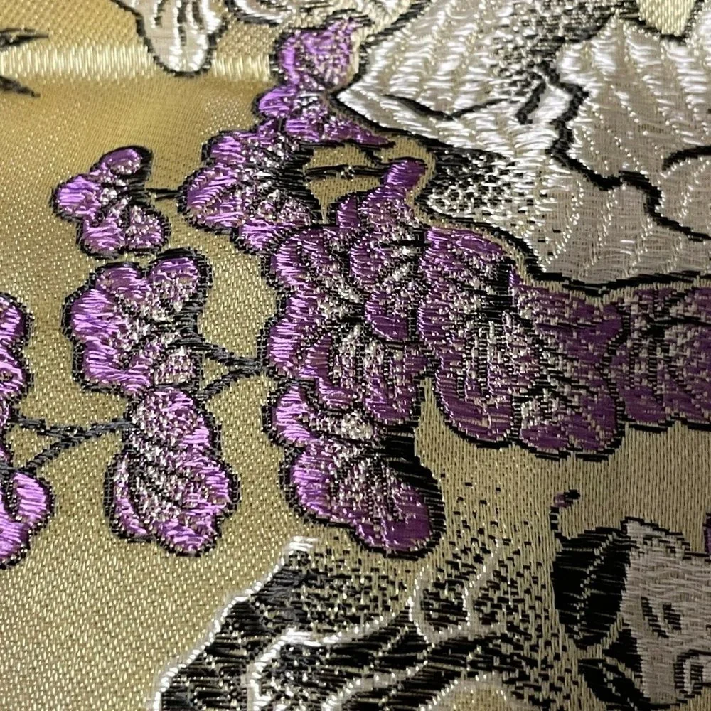 Tapestry Asian Oriental Scenery 41x58